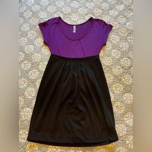 Wedding guest short dress size small